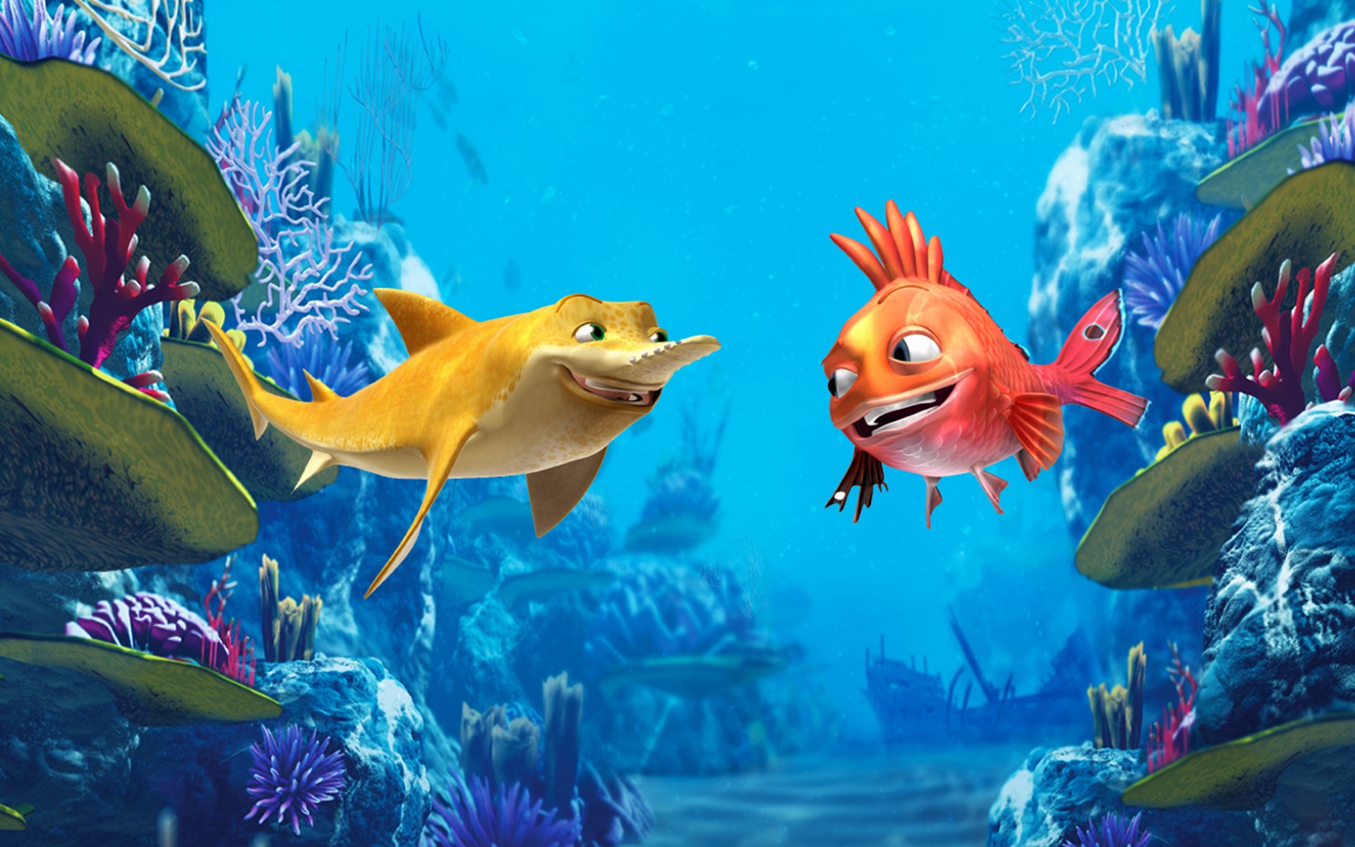 KALUOKA'HINA - La Barriera Incantata