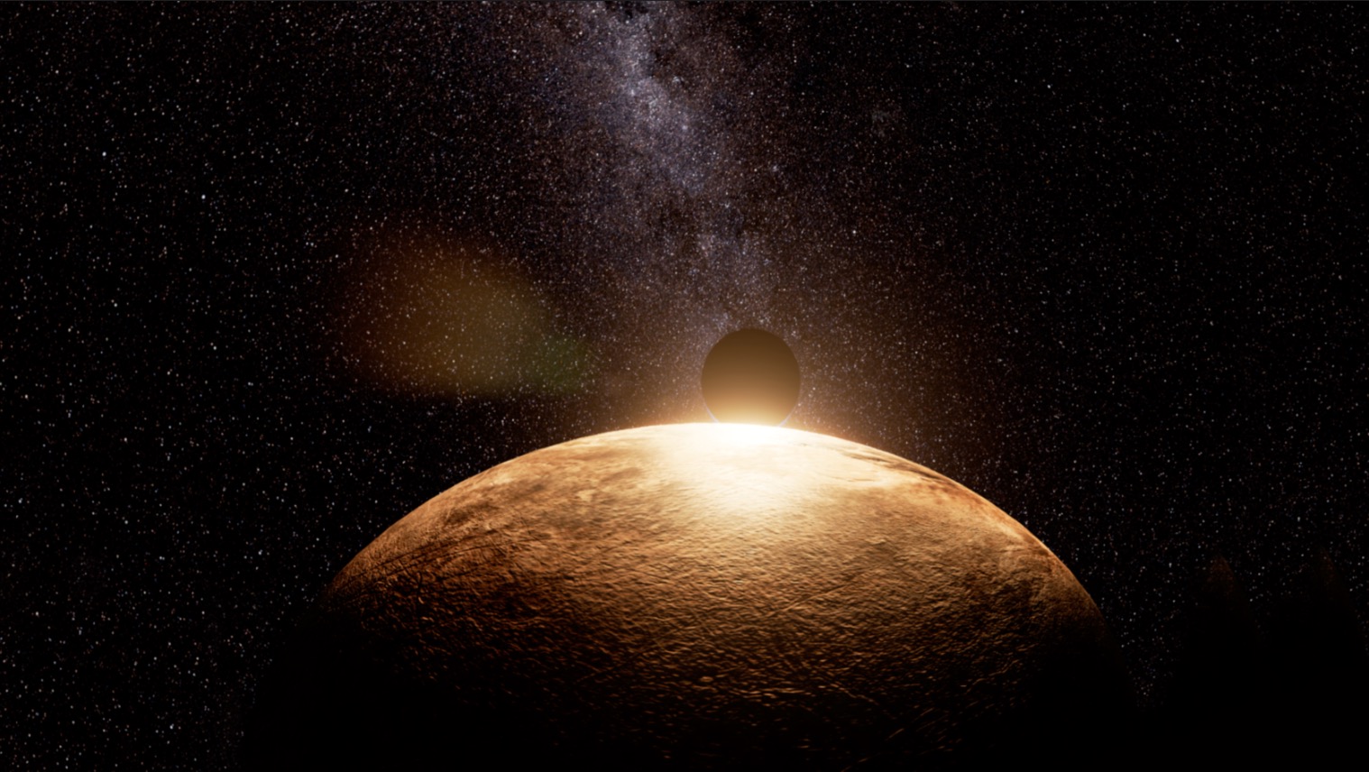 Two Small Pieces of Glass - Il Meraviglioso Telescopio