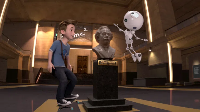 I Segreti della Gravità - Sulle orme di Albert Einstein