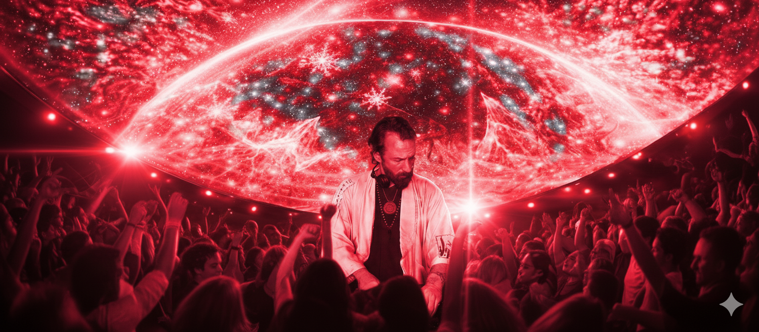 Viaggio nella musica Elettronica Ep.1 - Music Festival