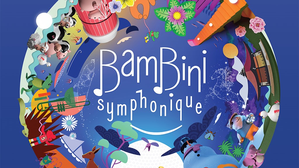Poster - Bambini Symphonique - Parte 2